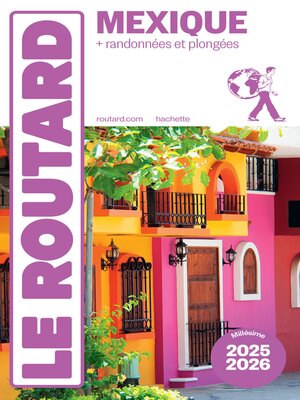 cover image of Guide du Routard Mexique 2025/26